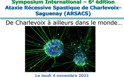 Invitation to the 6th International ARSACS Symposium- Free registration