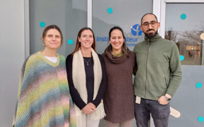 Rapport du projet de recherche de la Dre Martina Crispo