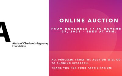 Virtual Auction is Back!