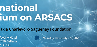 8th edition of the ARSACS Symposium