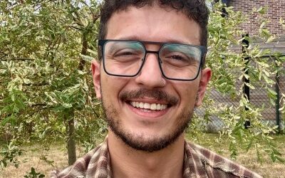 Running in support of families affected by ARSACS