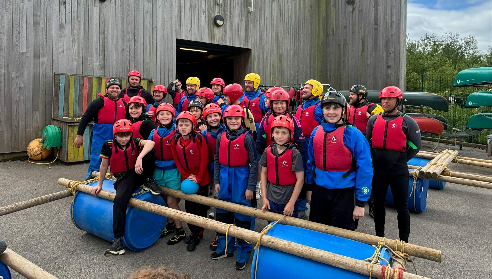 A United Kingdom Community Comes Together for ARSACS